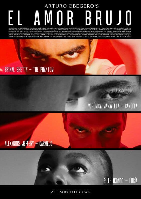 Cover image for Arturo Obegero presents El Amor Brujo, celebrating Spain through a passionate film by Kelly Chan, shot entirely on iPhone and with music by Hidden Mountain, in partnership with Apple.